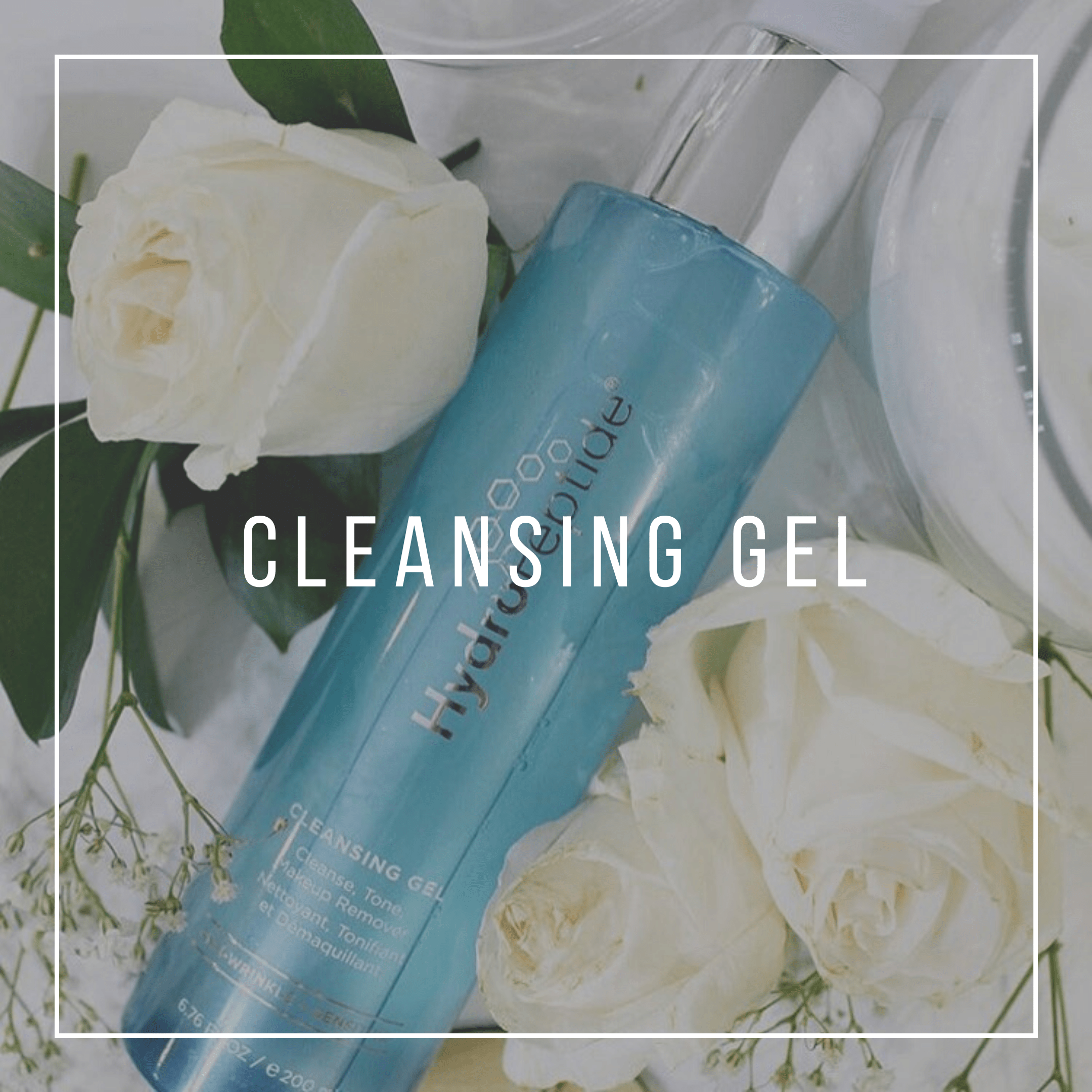 Cleansing Gel with Salicylic Acid