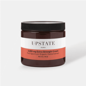 Organic Full Spectrum Extra Strength Cream 2000mg