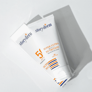 50+ SPF Super Ultra Nutrition