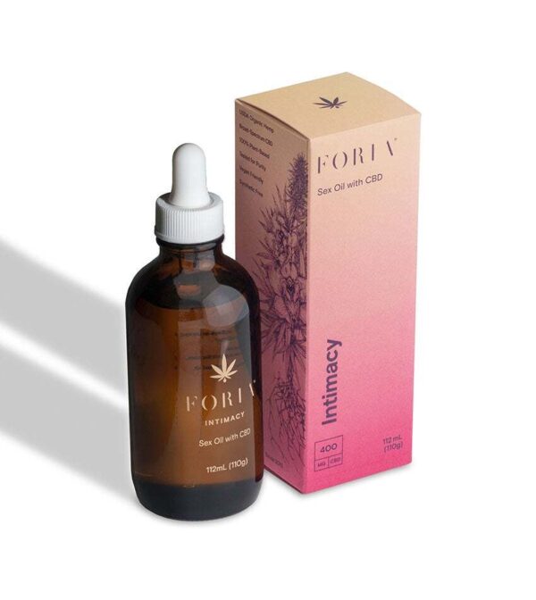 Sex Oil with CBD